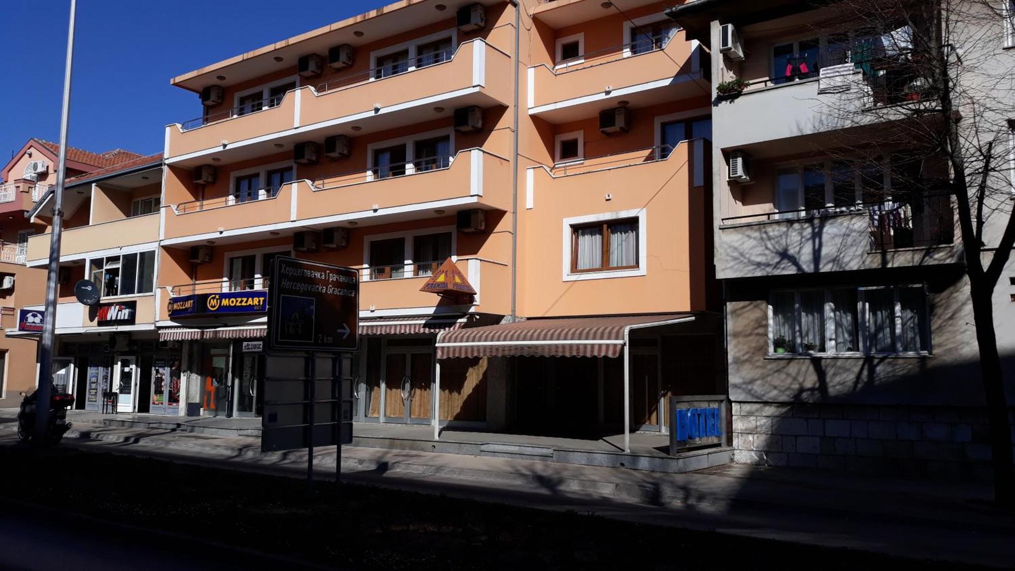 Hotel Viv Trebinje Exterior foto