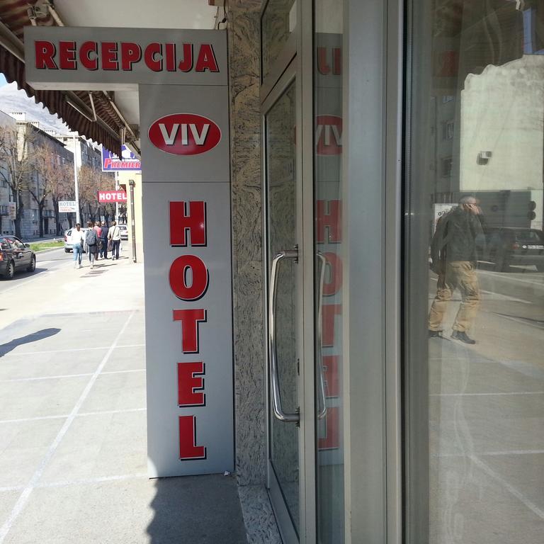 Hotel Viv Trebinje Exterior foto