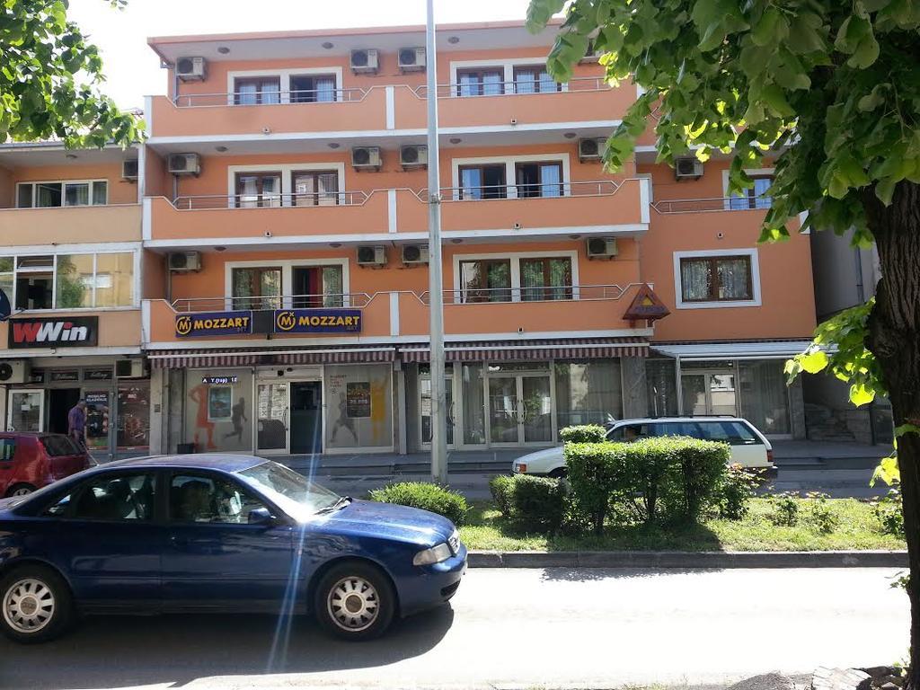 Hotel Viv Trebinje Exterior foto